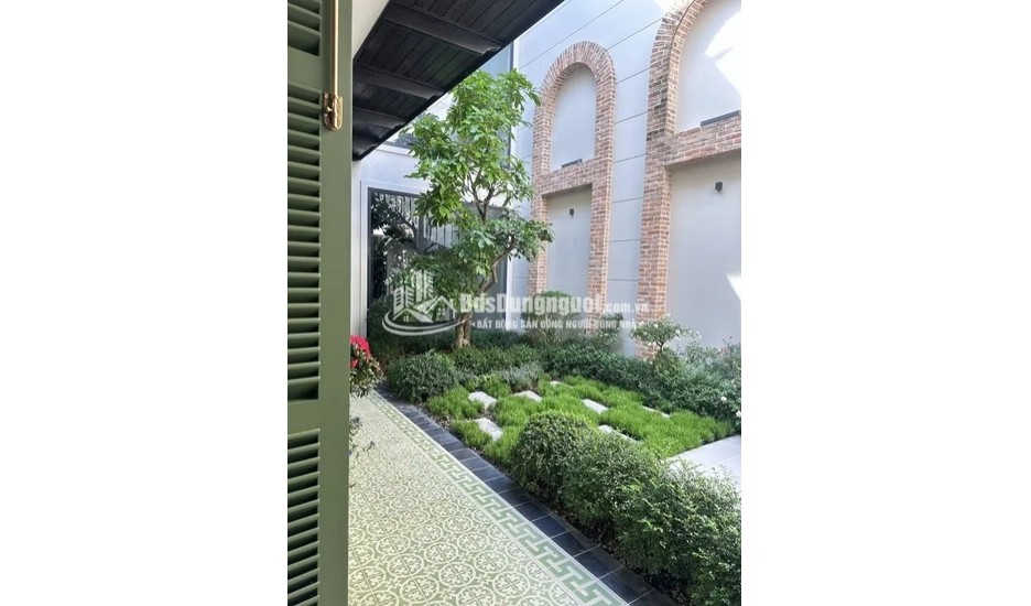 BÁN BIỆT THỰ PHƯỜNG TÂN ĐỊNH, QUẬN 1 CŨ, TP HỒ CHÍ MINH 185 TỶ TẶNG NỘI THẤT SANG XỊN MỊN